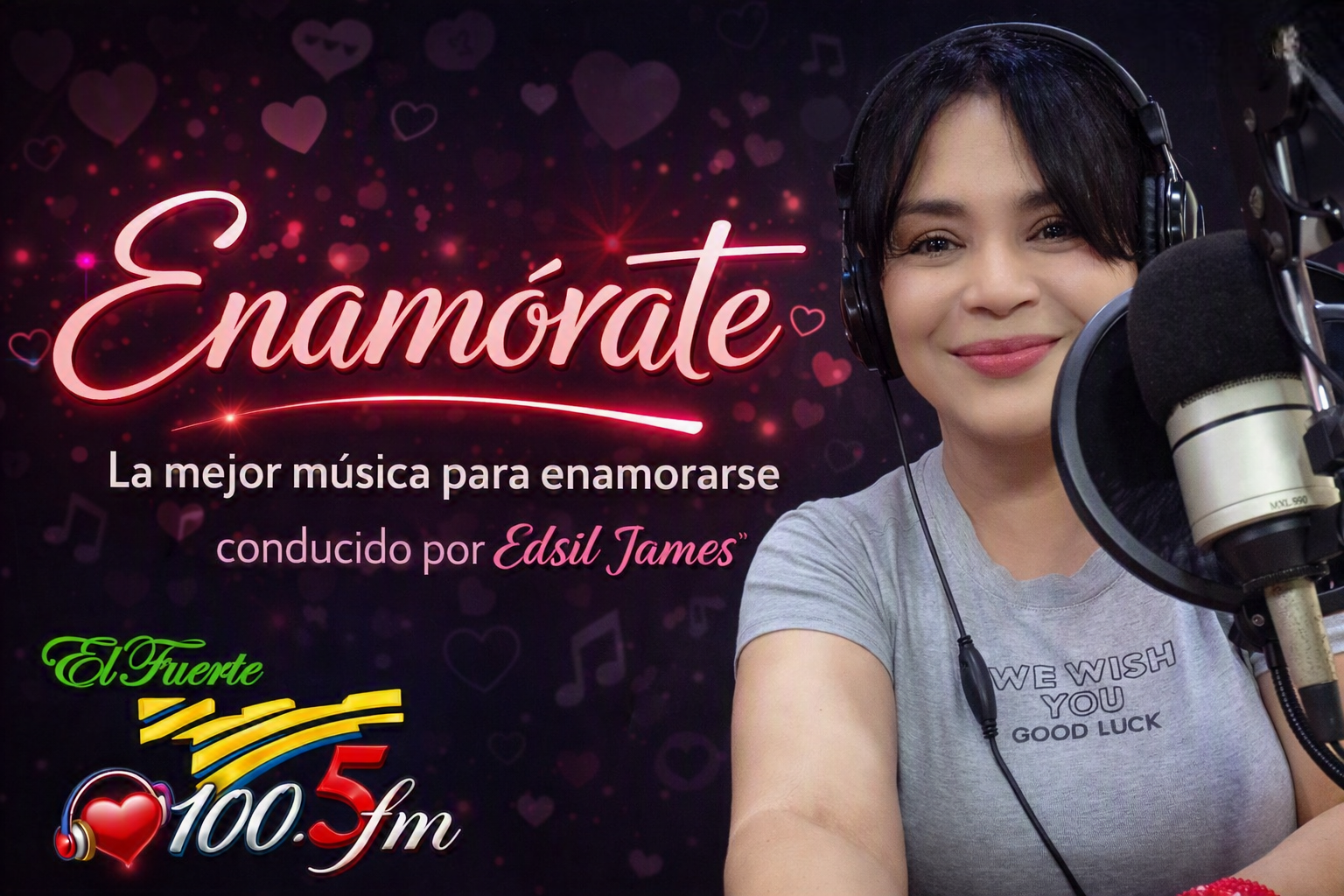Enamórate