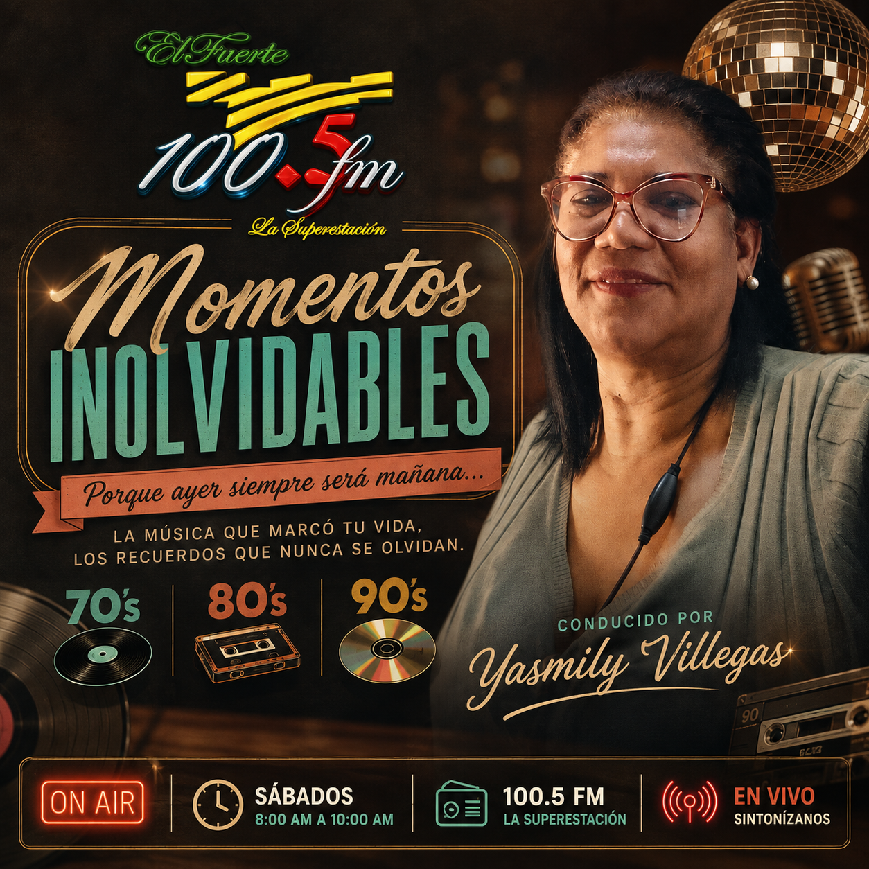 Momentos Inolvidables