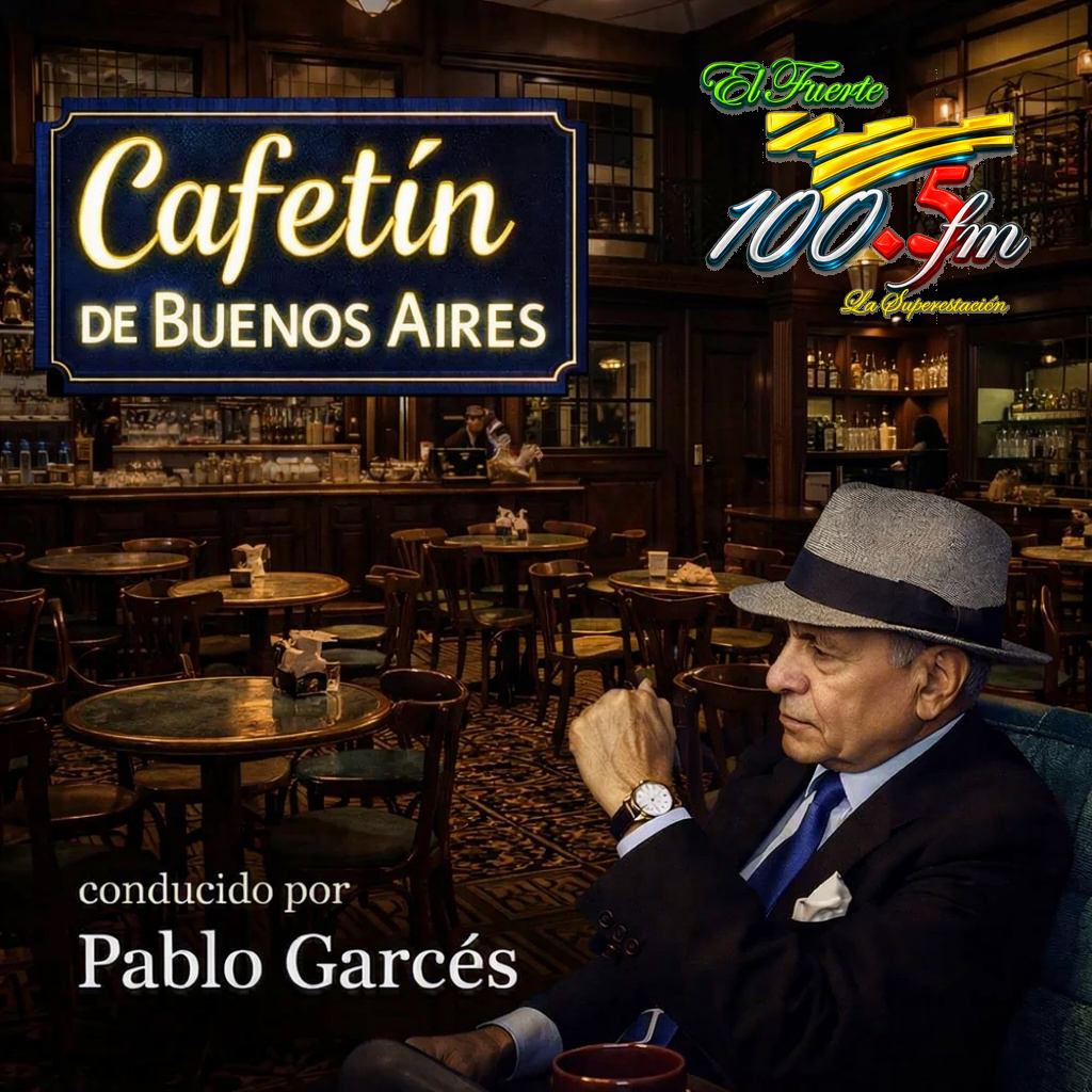 Cafetín de Buenos Aires